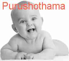 baby Purushothama